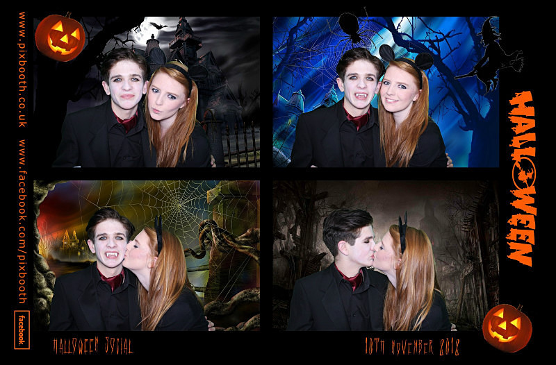  - Halloween Party