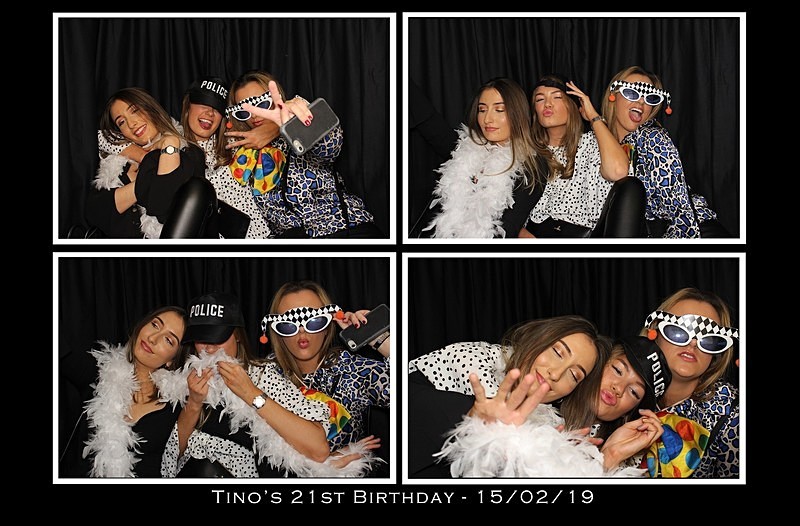  - Tino's 21st Birthday Party
