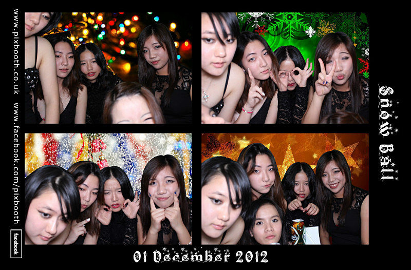  - Snow Ball - Christmas Party
