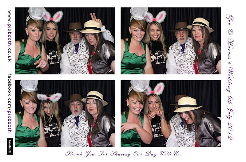  - Zoe & Marcus's Wedding