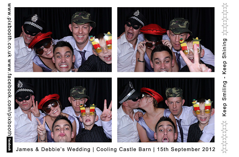  - James & Donna's Wedding