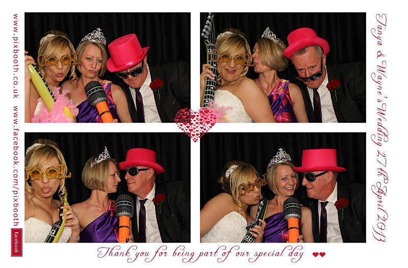  - Tanya & Wayne's Wedding