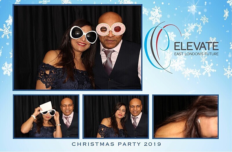  - Elevate Christmas Party 2019