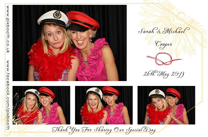  - Sarah & Michael's Wedding