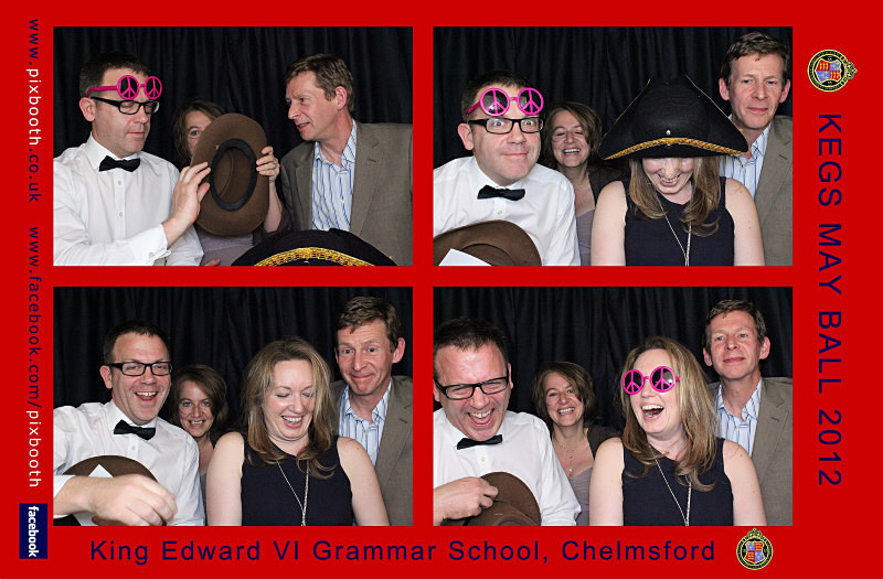  - King Edwards Grammar School May Ball