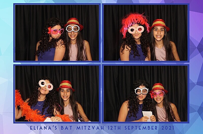  - Eliana's Bat Mitzvah