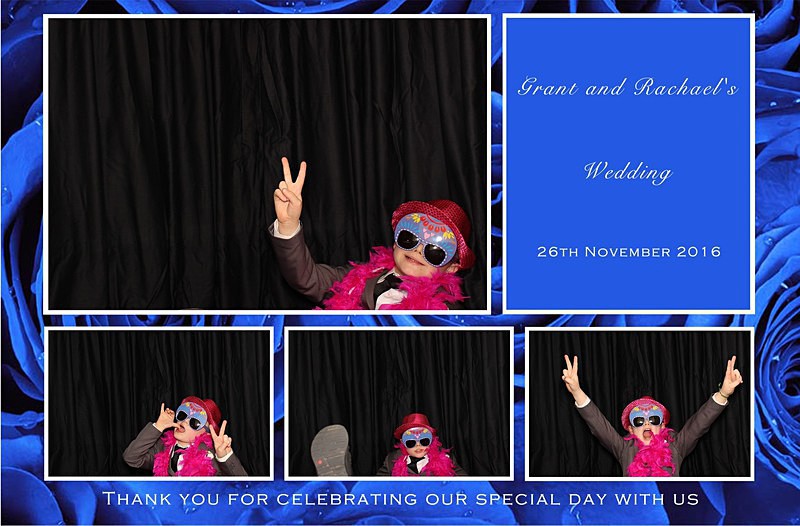 - Grant & Rachael's Wedding