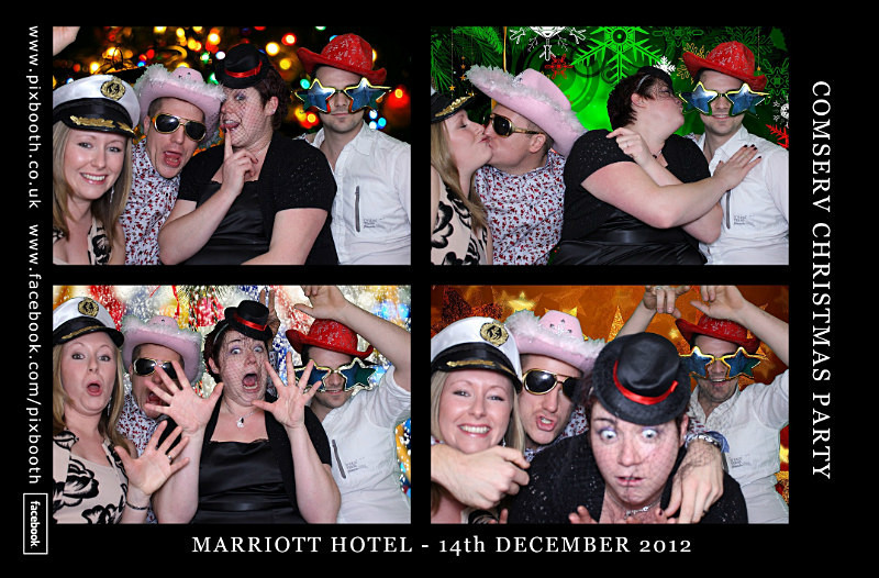  - Comserv Christmas Party