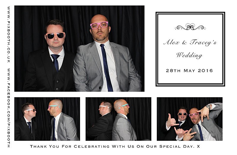  - Alex & Tracey's Wedding