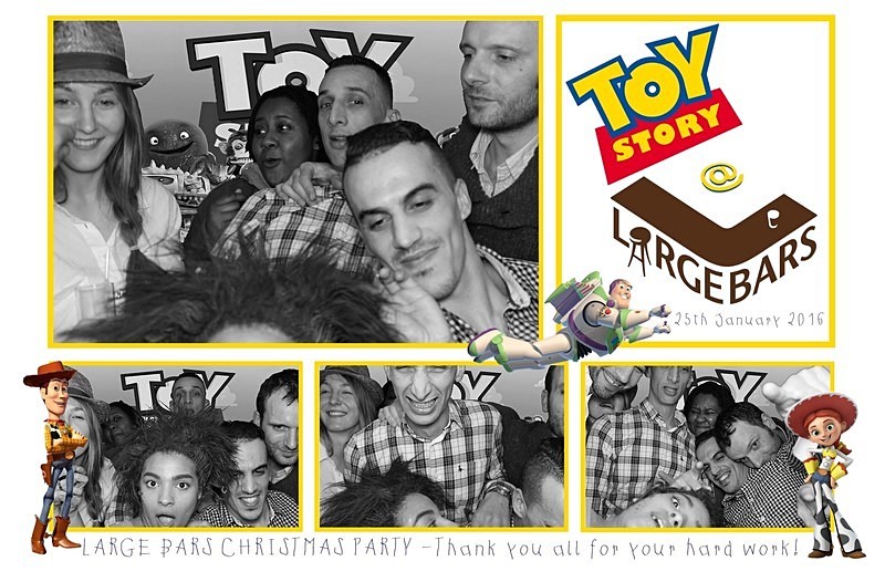  - Largebars Staff Party