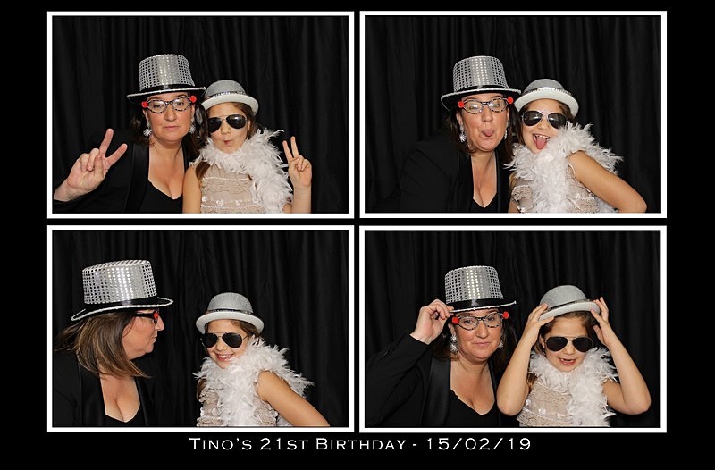  - Tino's 21st Birthday Party