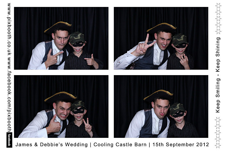  - James & Donna's Wedding