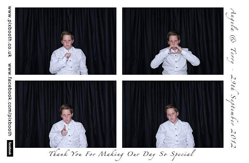  - Angela & Terry's Wedding