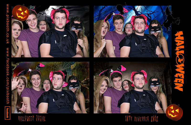  - Halloween Party