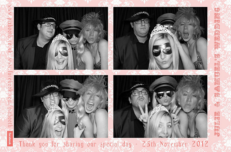  - Julie & Samuel's Wedding