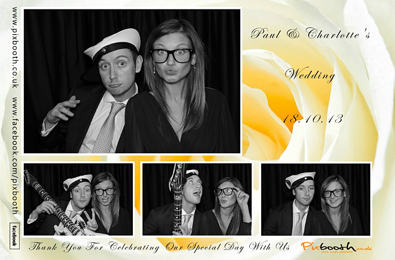  - Paul & Charlotte's Wedding
