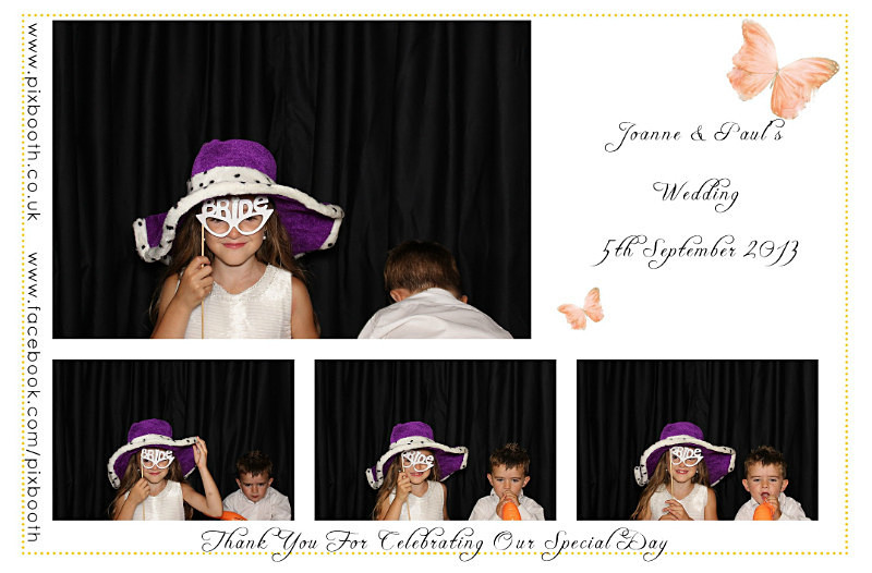  - Joanne & Paul's Wedding