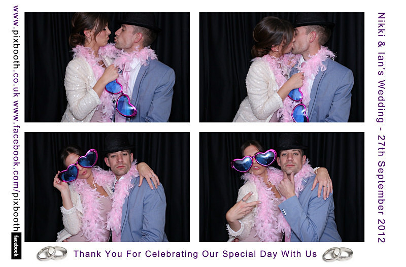  - Nikki & Ian's Wedding
