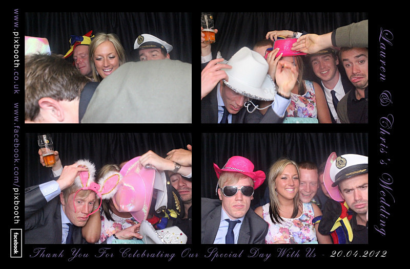  - Lauren & Chris's Wedding