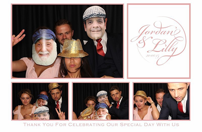  - Jordan & Lilly's Wedding