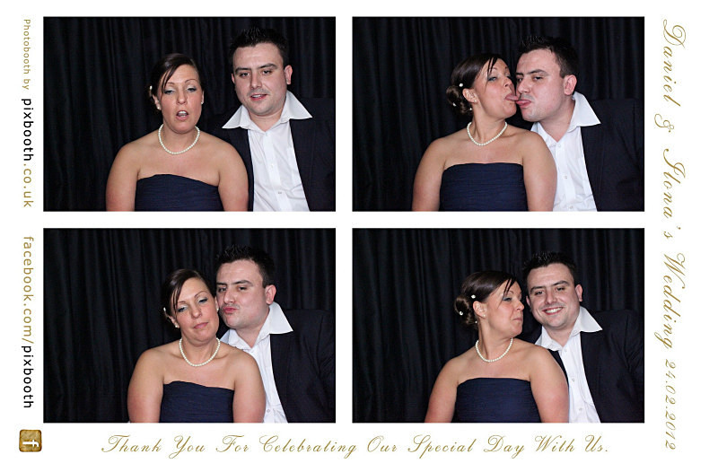  - Daniel & Ilona's Wedding