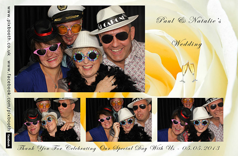  - Paul & Natalie's Wedding