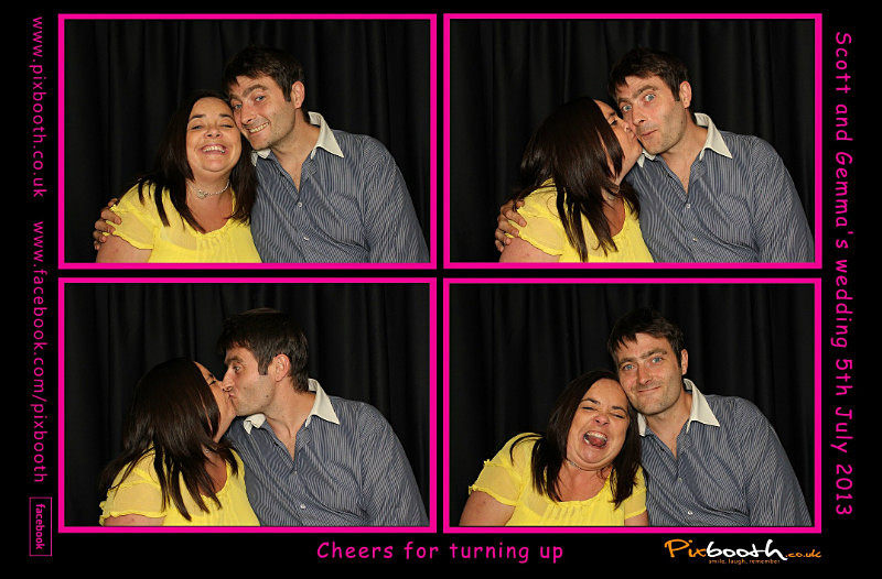  - Scott & Gemma's Wedding