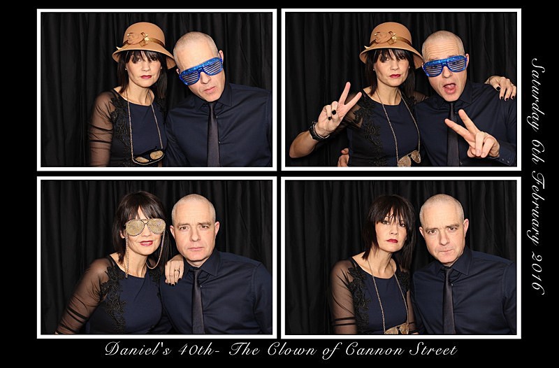  - Daniel's 40th Birthday Party