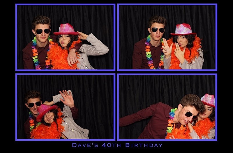  - Dave's 40th Birthday Party