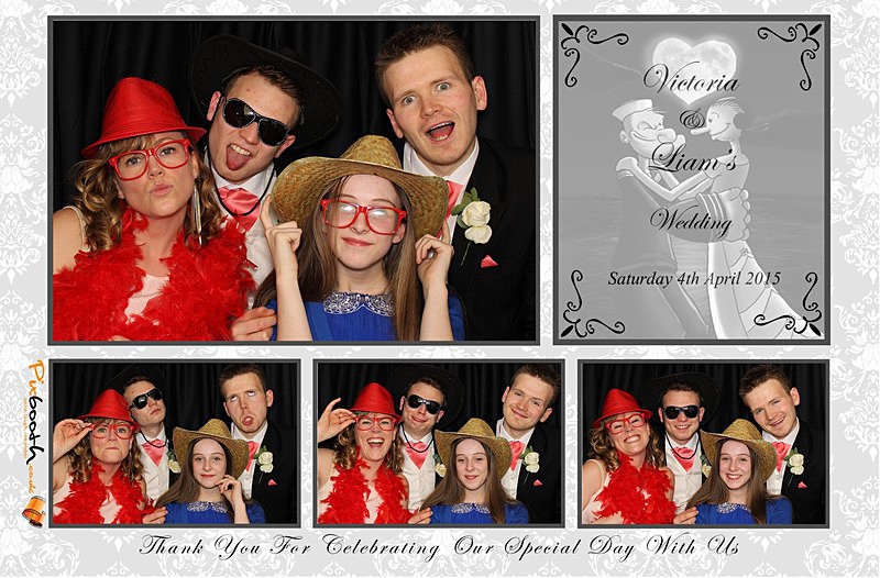  - Victoria & Liam's Wedding