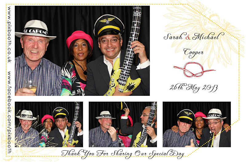  - Sarah & Michael's Wedding