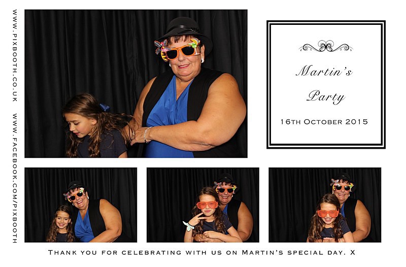  - Martin's Birthday