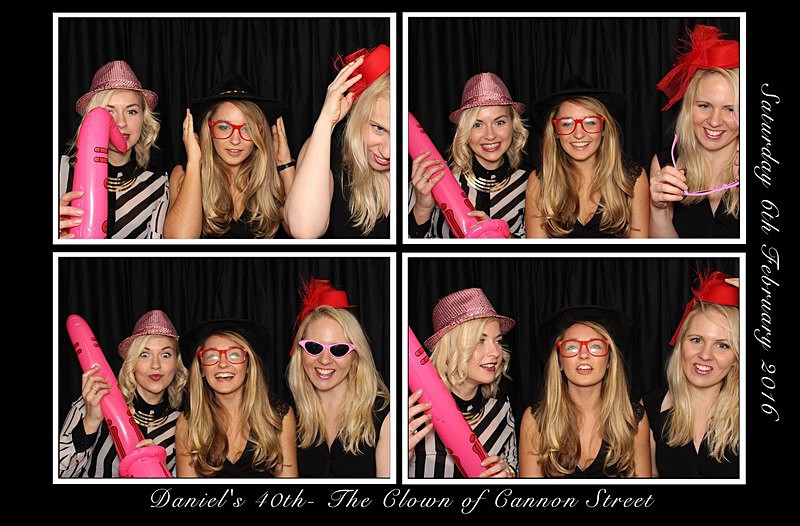 - Daniel's 40th Birthday Party