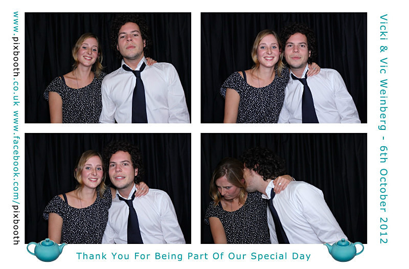  - Vicki & Vic's Wedding
