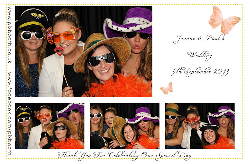  - Joanne & Paul's Wedding