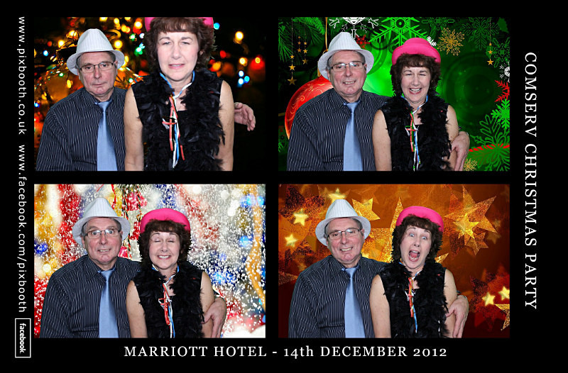  - Comserv Christmas Party