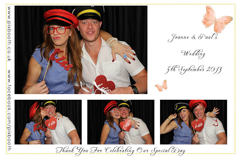  - Joanne & Paul's Wedding