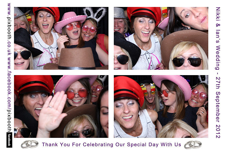  - Nikki & Ian's Wedding