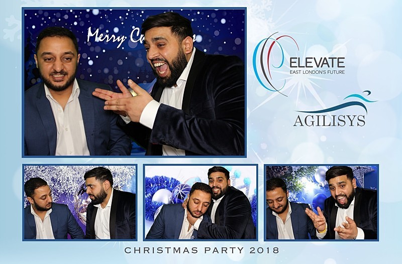  - Elevate & Agilisys Christmas Party 2018