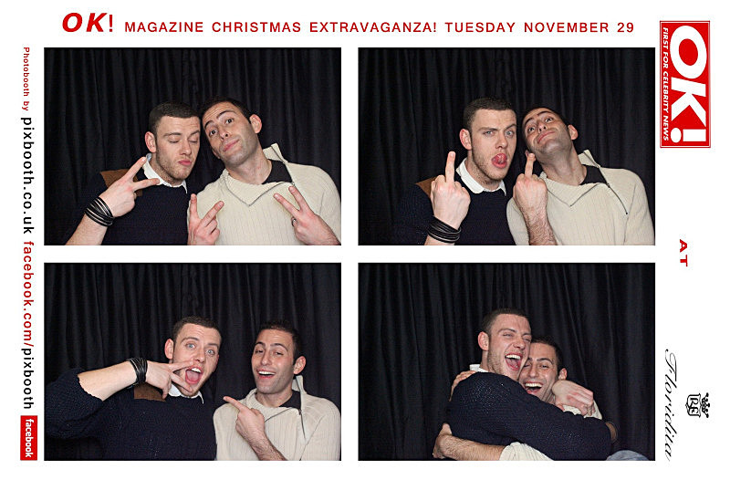  - OK Magazine Christmas Party 2011