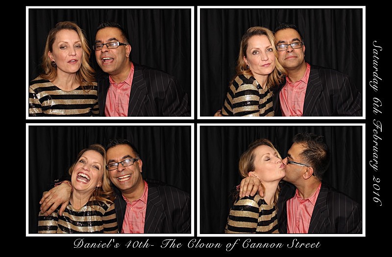  - Daniel's 40th Birthday Party