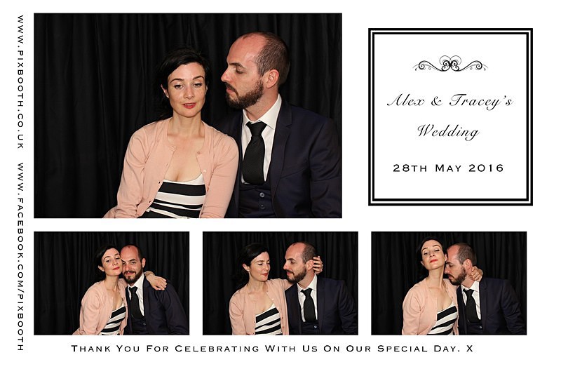  - Alex & Tracey's Wedding