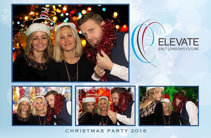  - Elevate Christmas Party 2016