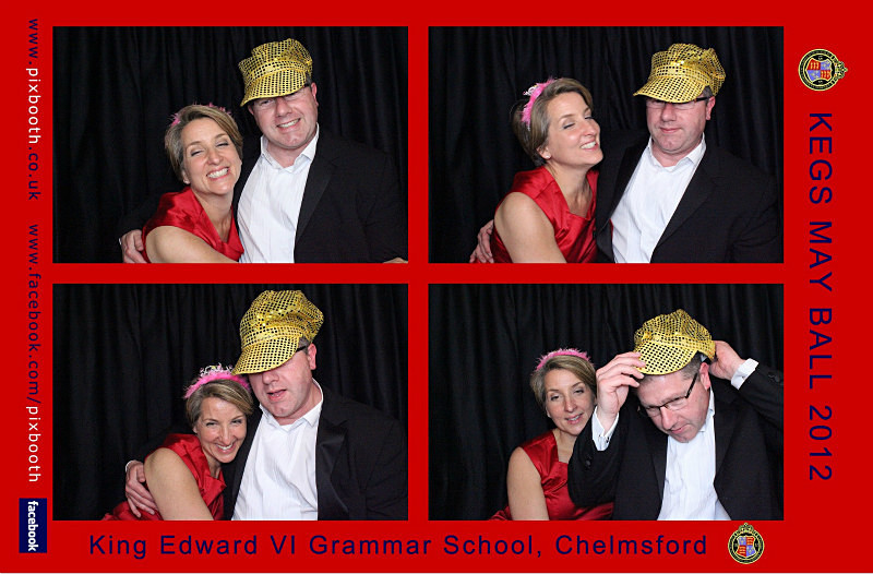  - King Edwards Grammar School May Ball