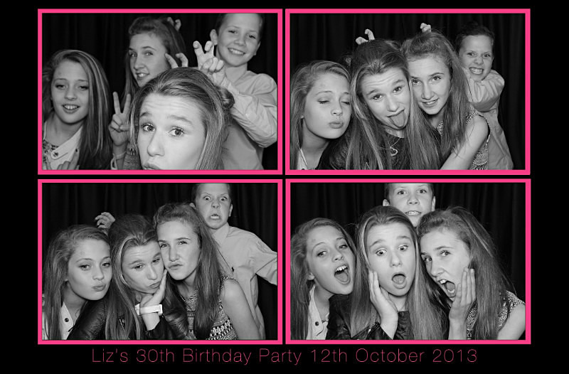  - Liz's 30th Birthday Party
