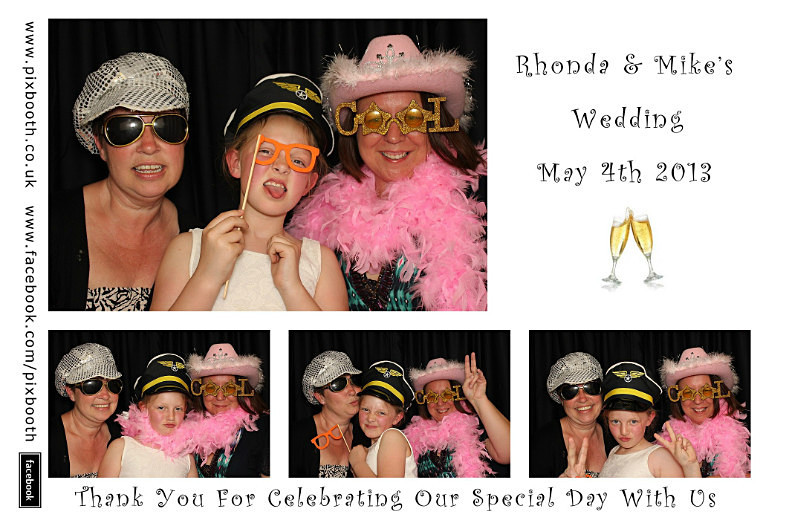  - Rhonda & Mike's Wedding