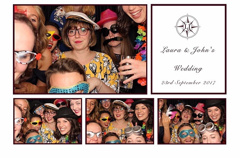  - Laura & John's Wedding