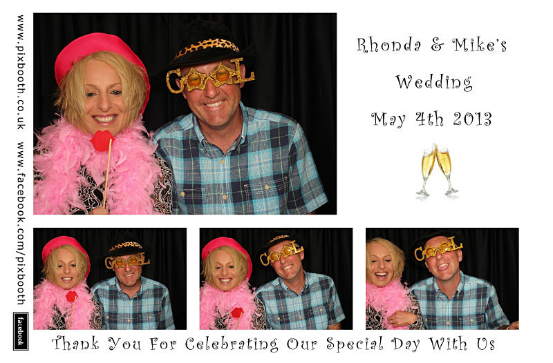  - Rhonda & Mike's Wedding
