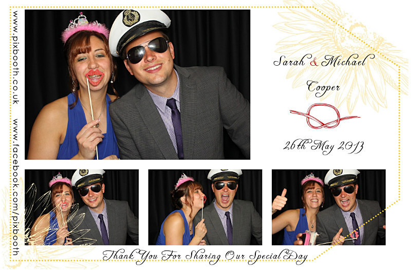  - Sarah & Michael's Wedding