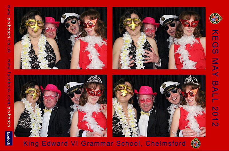  - King Edwards Grammar School May Ball